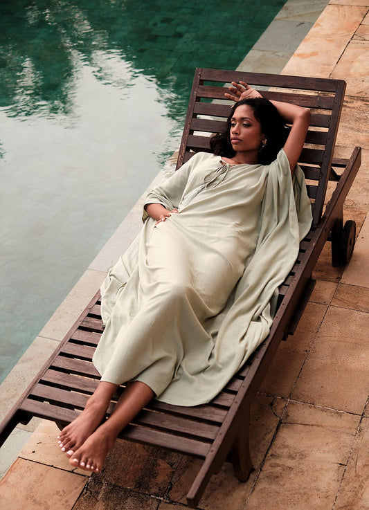 NOOR KAFTAN : SAGE