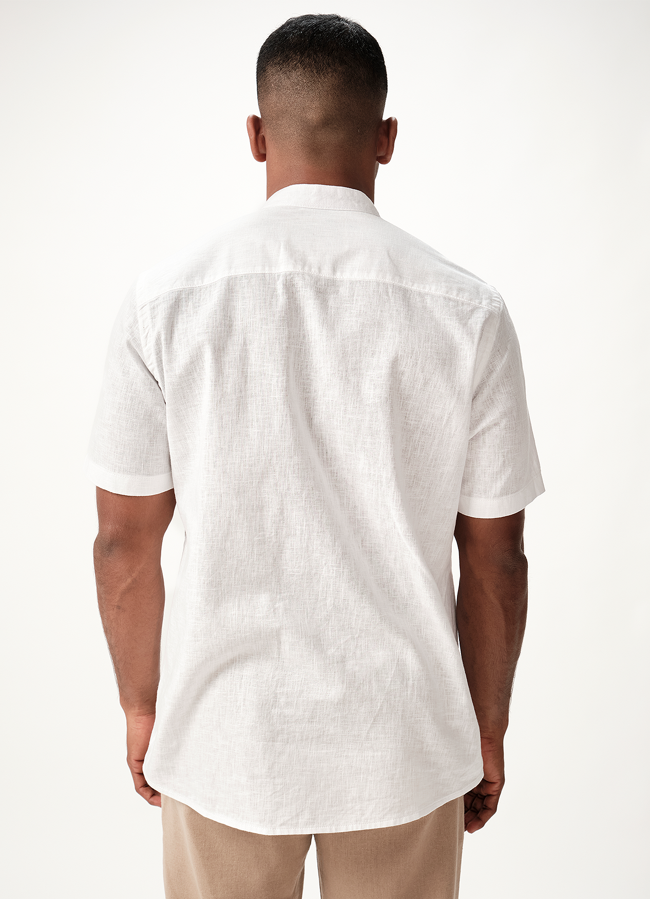 DANE LINEN SHIRT