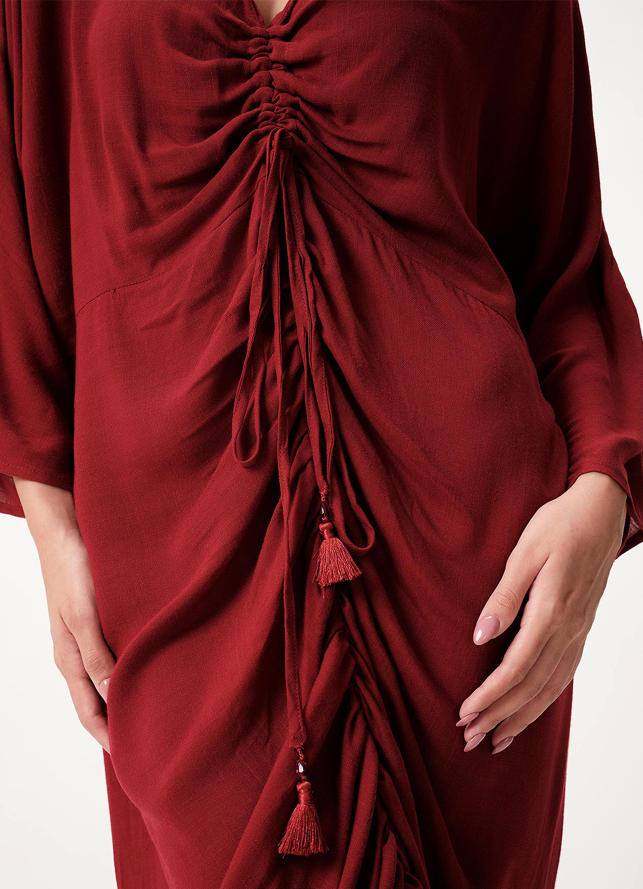 HAYA KAFTAN RUBY