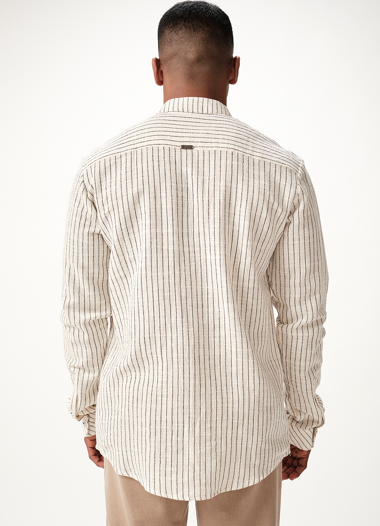 MILO STRIPE SHIRT