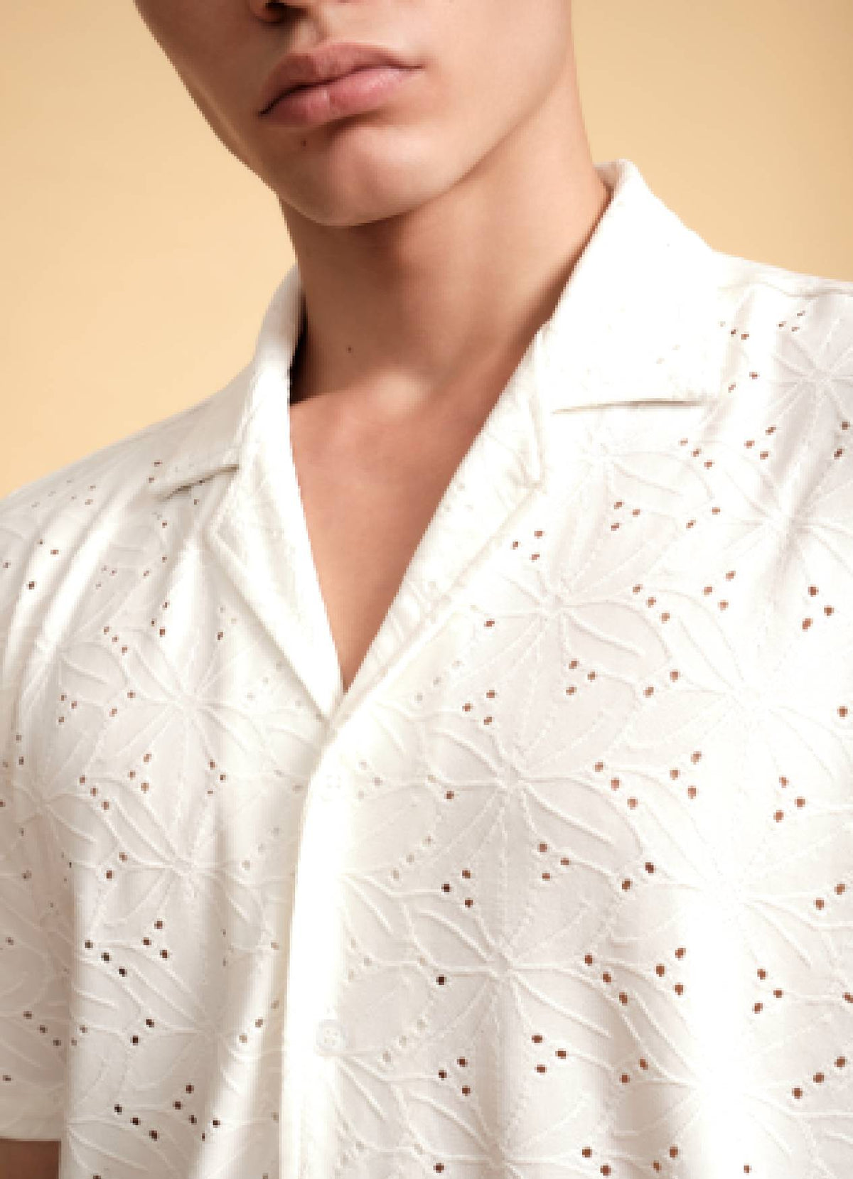 CALEB RESORT SHIRT