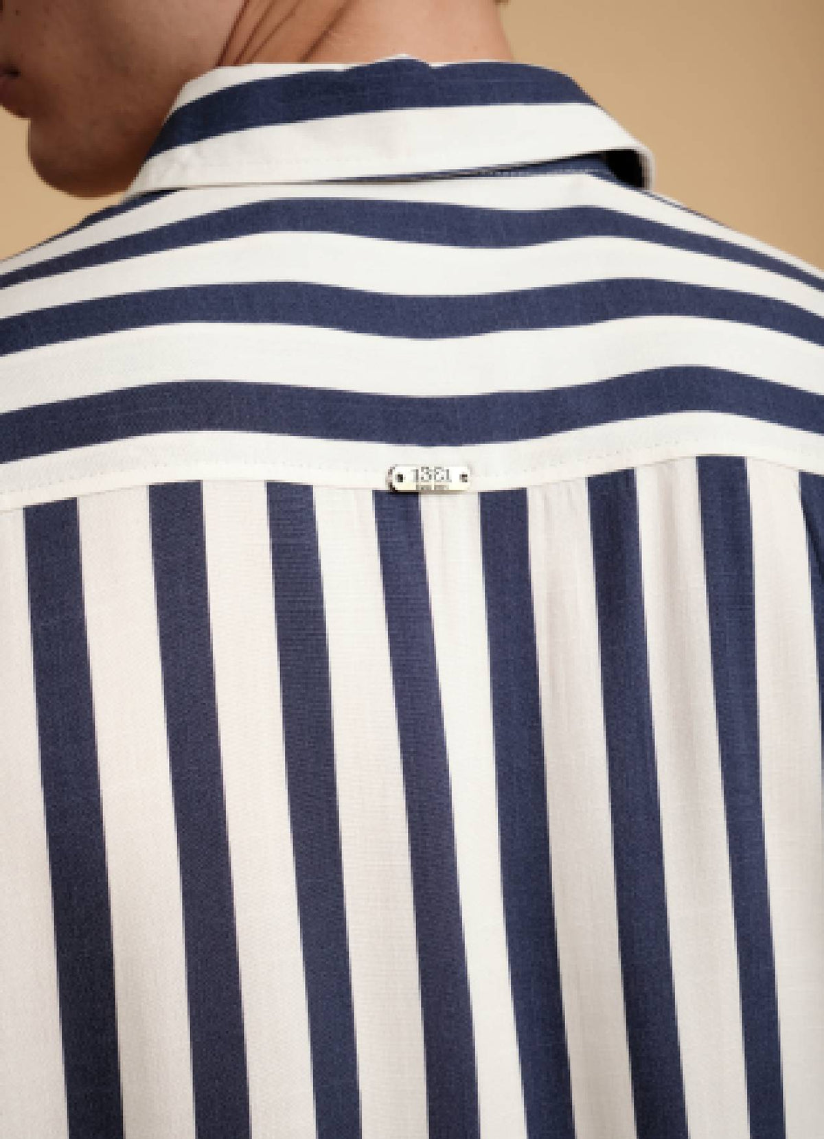 DARIO STRIPE SHIRT