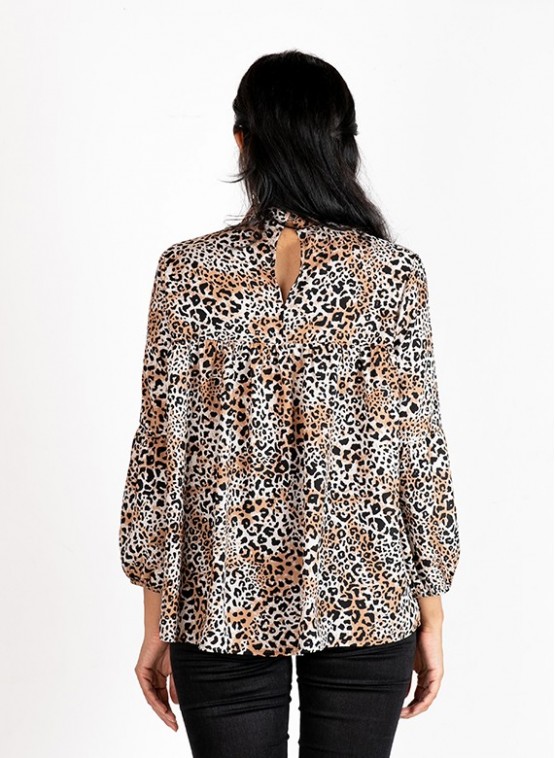 Safari Blouse