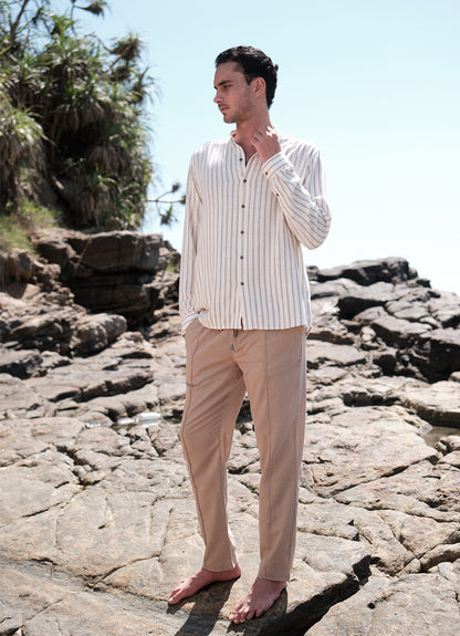 LINEN RIO SHIRT