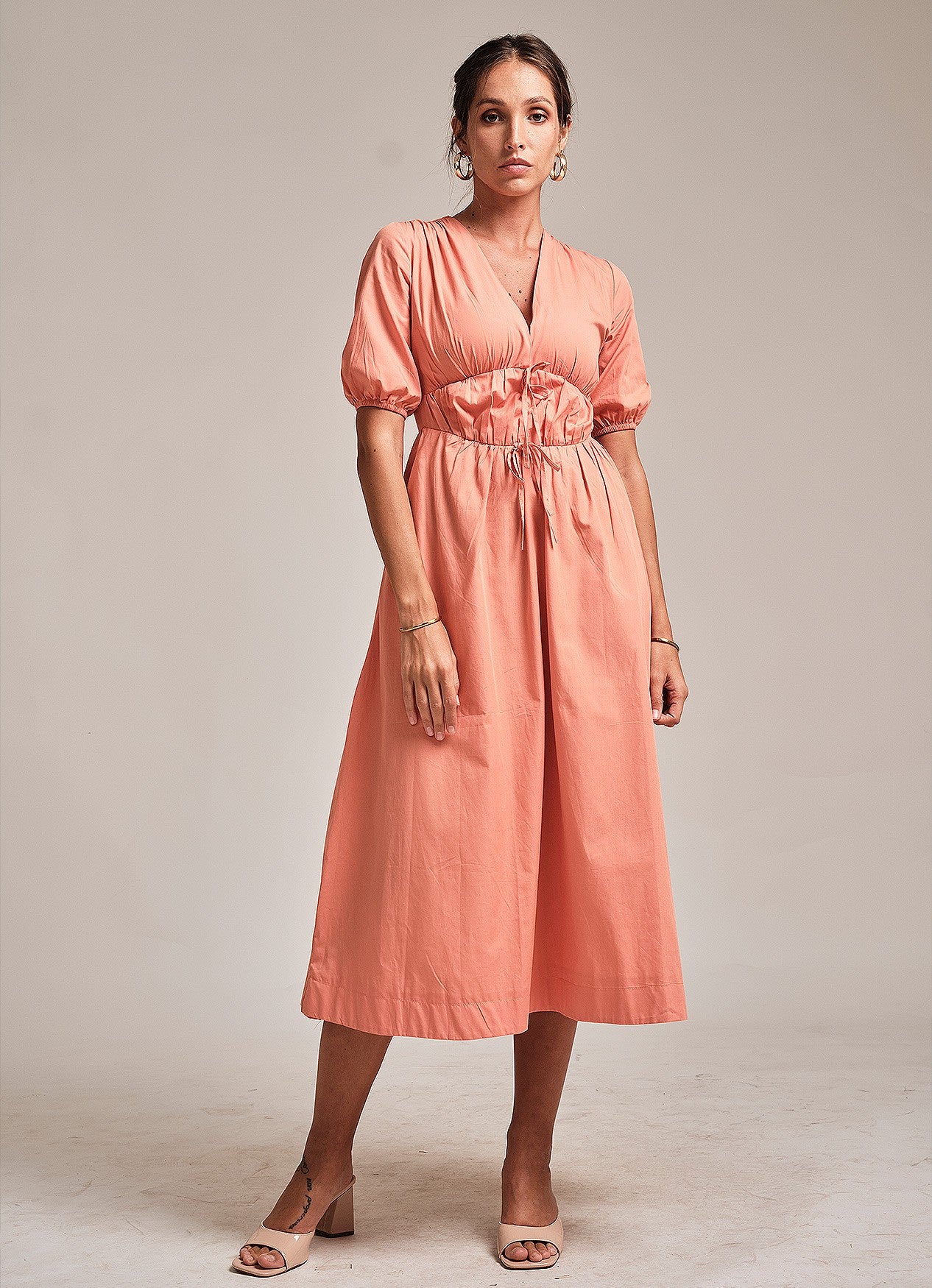 MARGOT DRESS : SAKURA