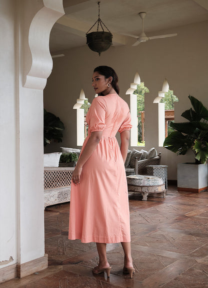 MARGOT DRESS : SAKURA