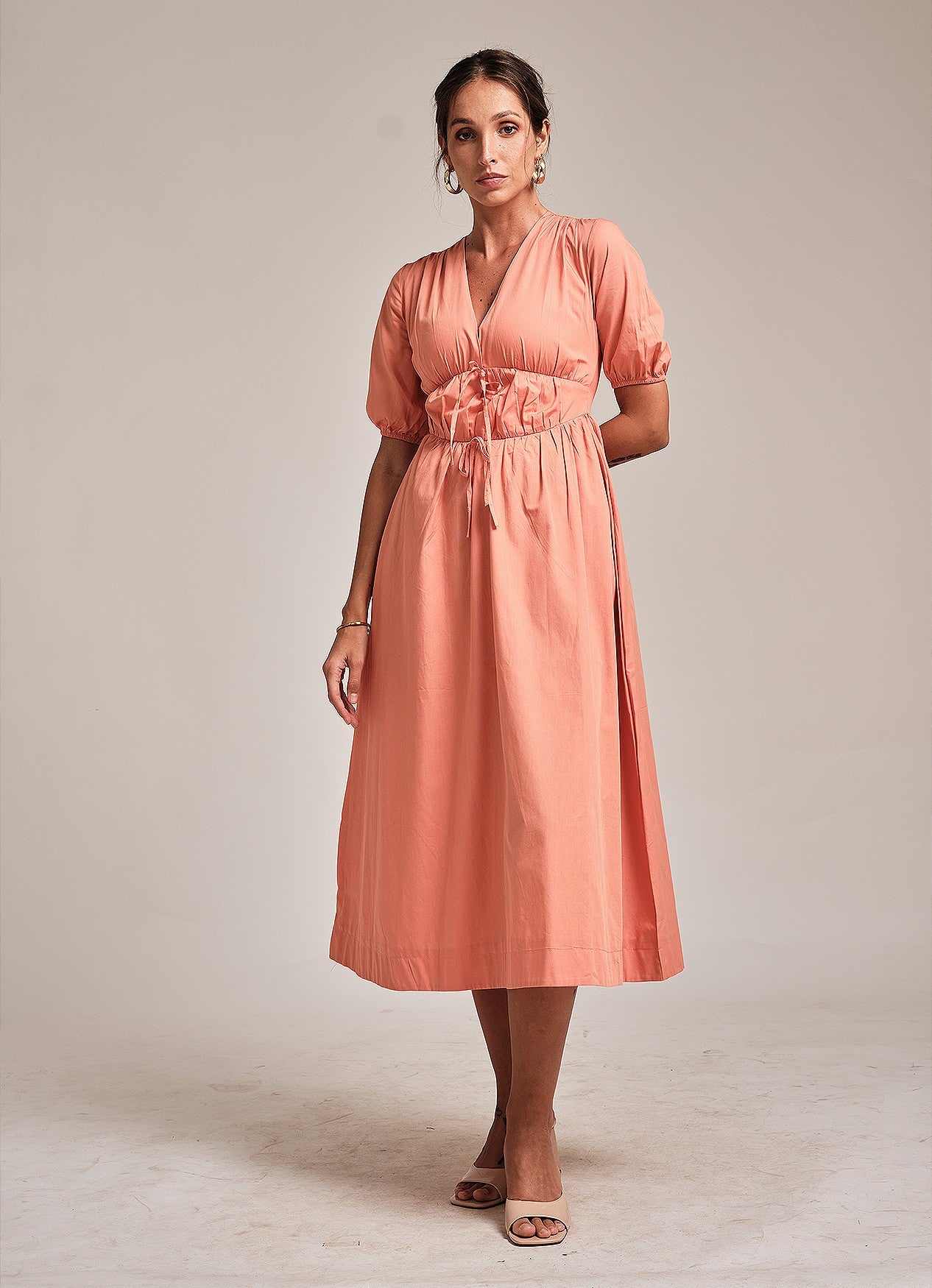 MARGOT DRESS : SAKURA