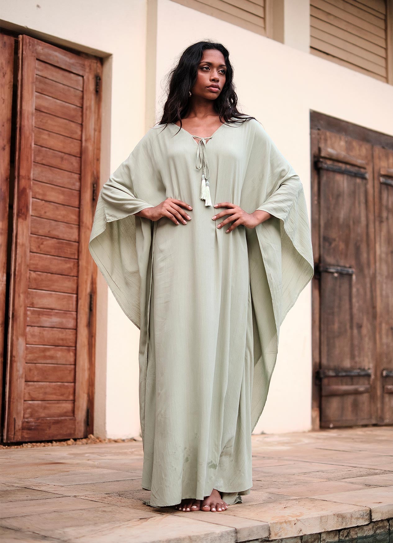 NOOR KAFTAN : SAGE
