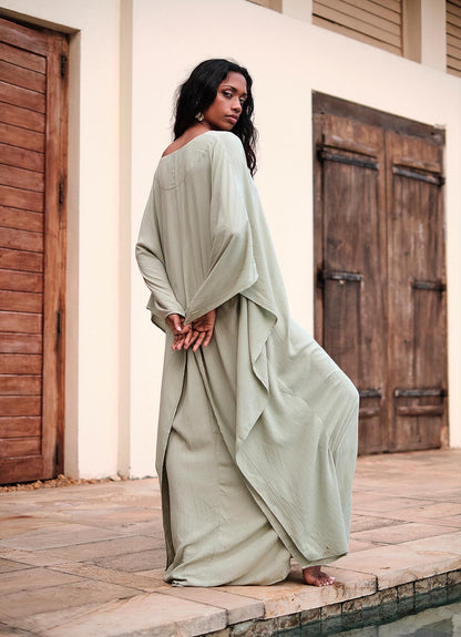 NOOR KAFTAN : SAGE