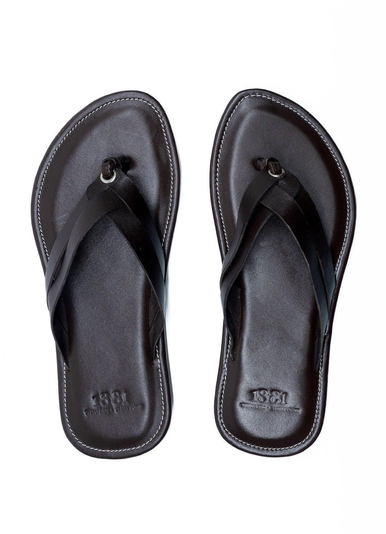 GENUINE LEATHER FOOTWEAR 6