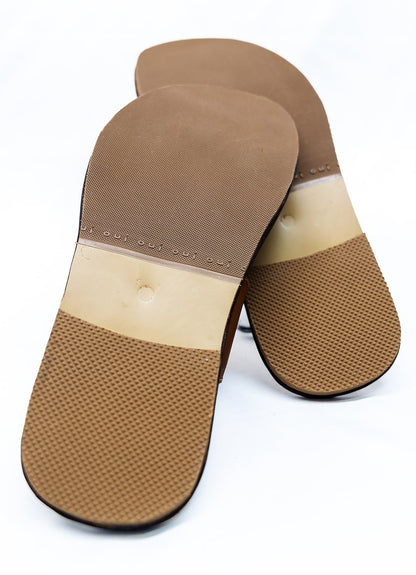 GENUINE LEATHER FOOTWEAR 7