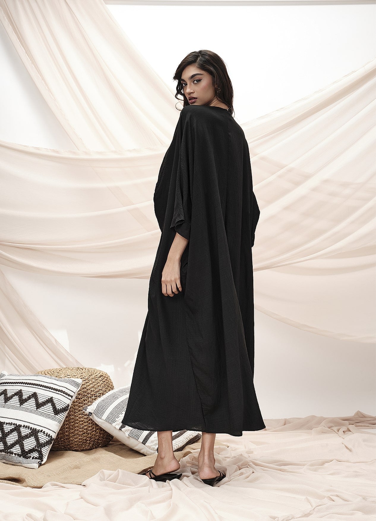 RAYA KAFTAN : INK