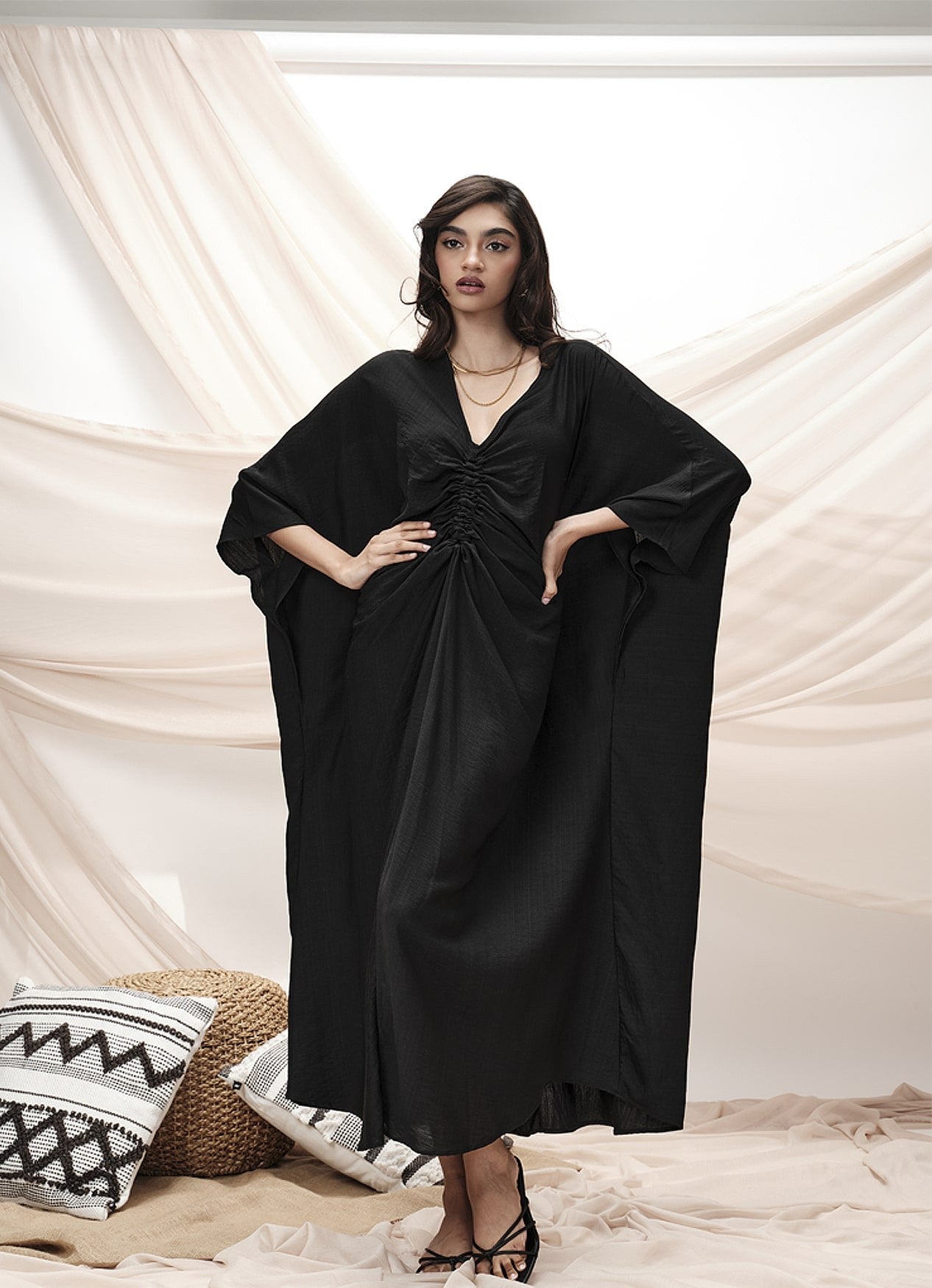 RAYA KAFTAN : INK
