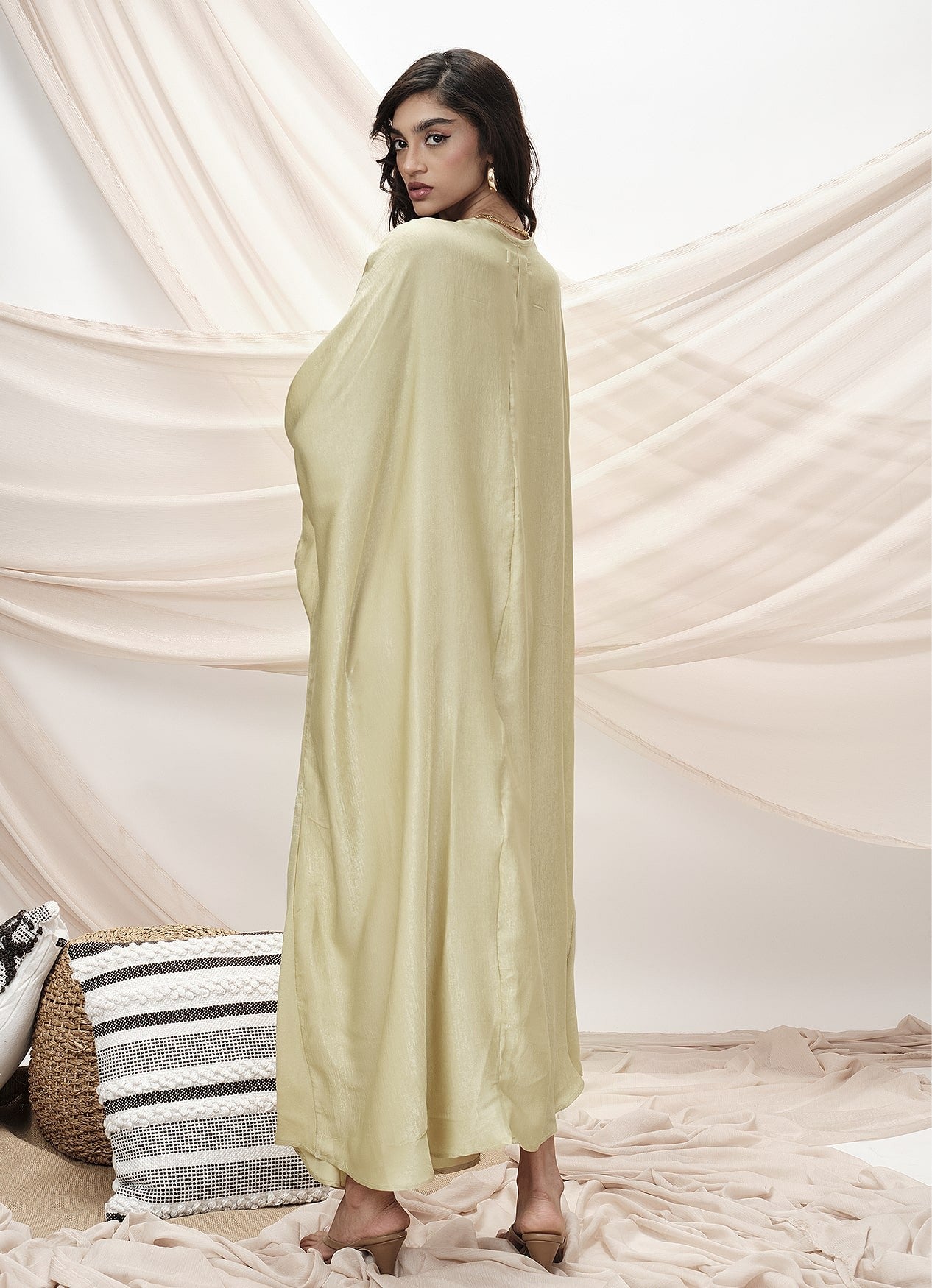 RAYA KAFTAN : SAGE