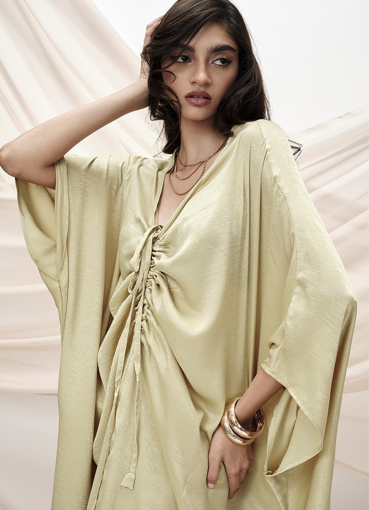 RAYA KAFTAN : SAGE