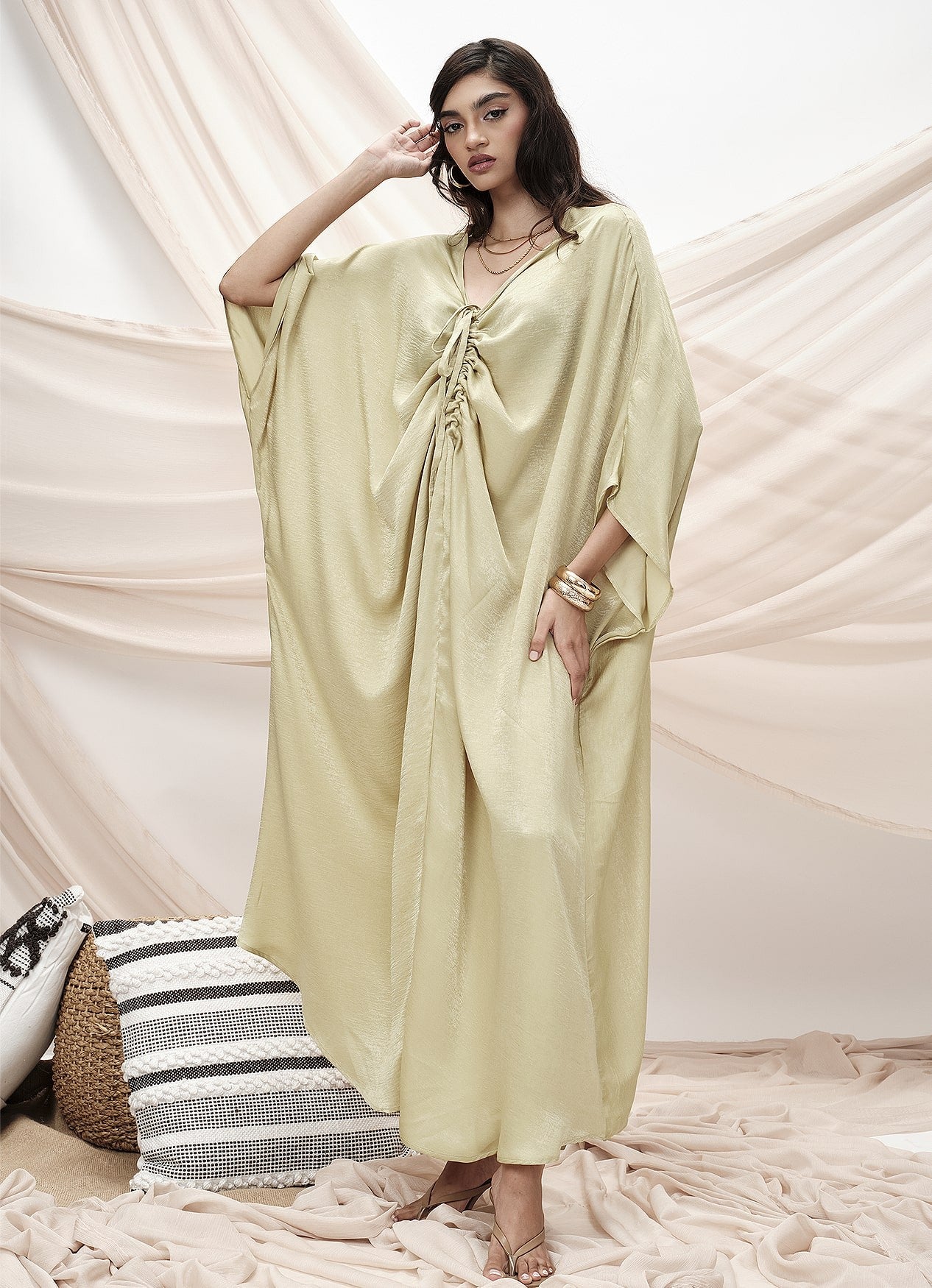 RAYA KAFTAN : SAGE