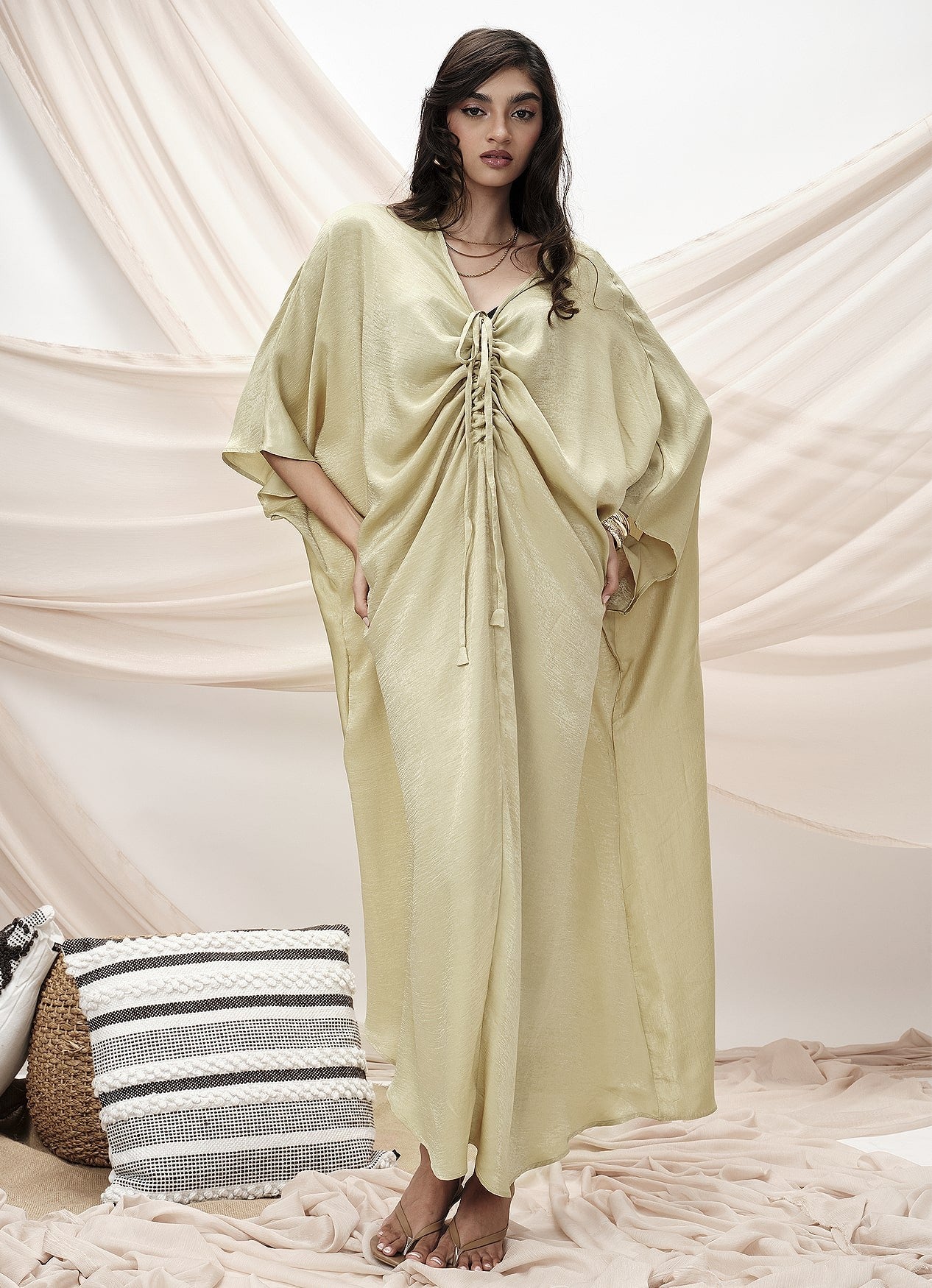 RAYA KAFTAN : SAGE
