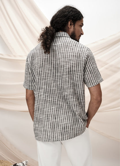 LINEN NOAH RESORT SHIRT