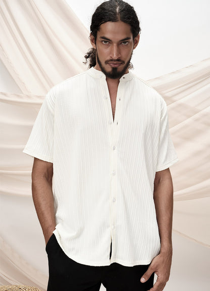 HAVANNA SHIRT : CREAM