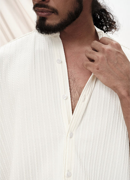 HAVANNA SHIRT : CREAM