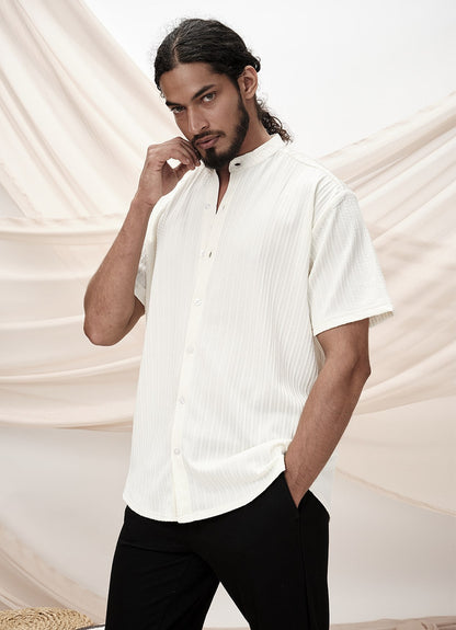 HAVANNA SHIRT : CREAM
