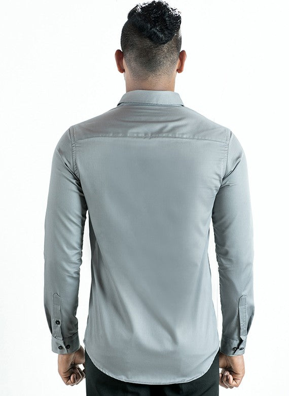 Classic Grey Shirt