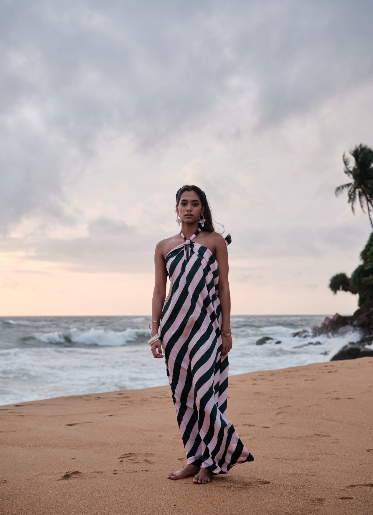 ANYA MAXI DRESS