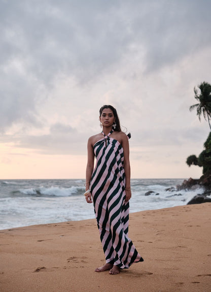 ANYA MAXI DRESS