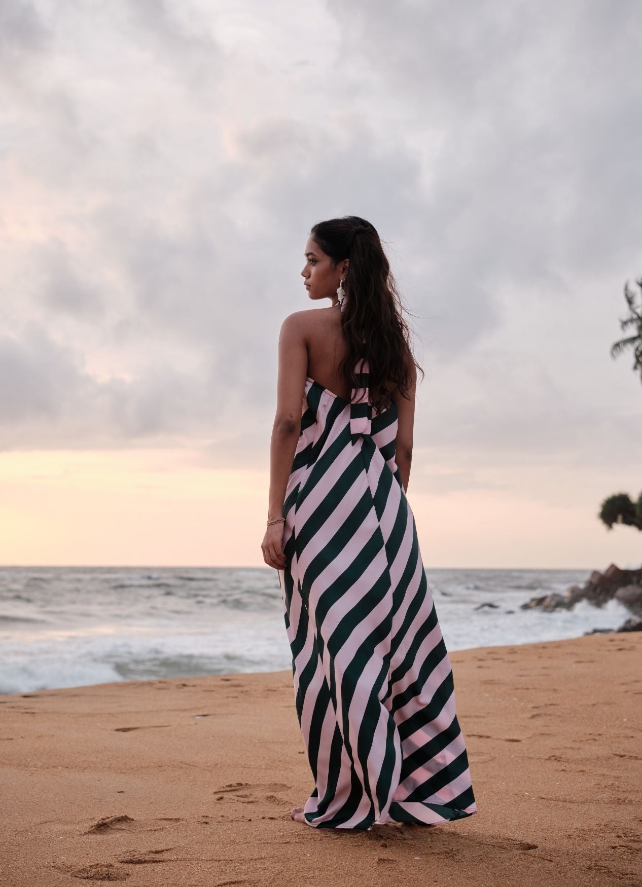 ANYA MAXI DRESS