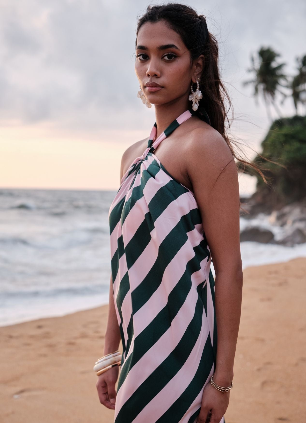 ANYA MAXI DRESS