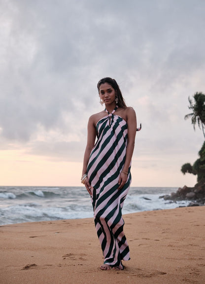 ANYA MAXI DRESS