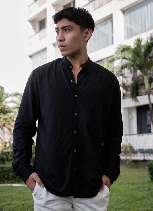 CRUISE LINEN SHIRT