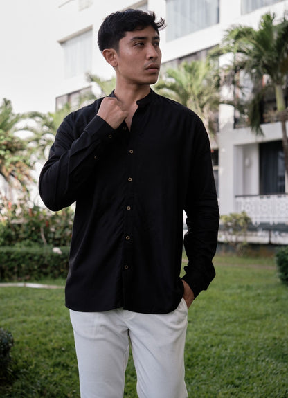 CRUISE LINEN SHIRT