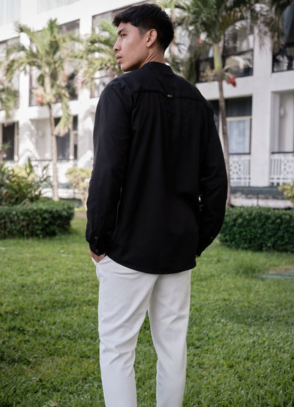 CRUISE LINEN SHIRT