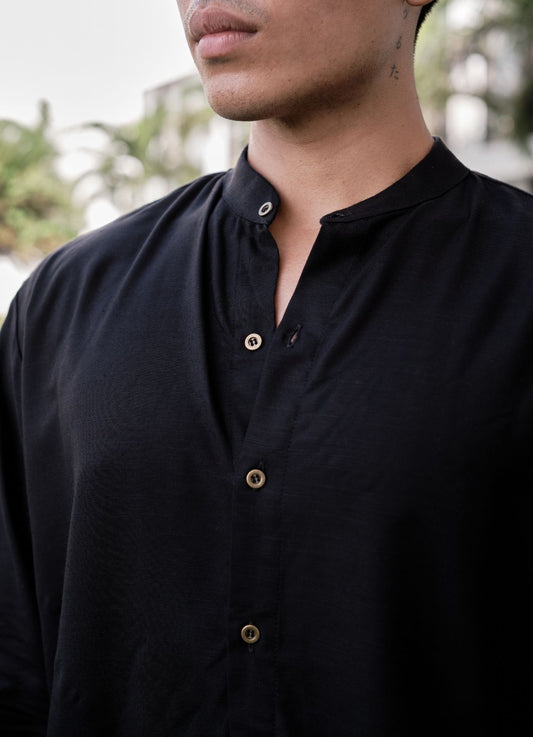 CRUISE LINEN SHIRT