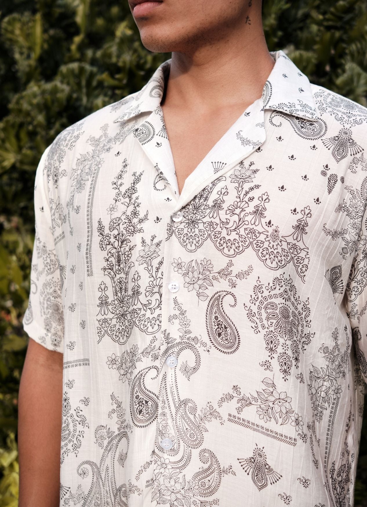 CUBAN SHIRT