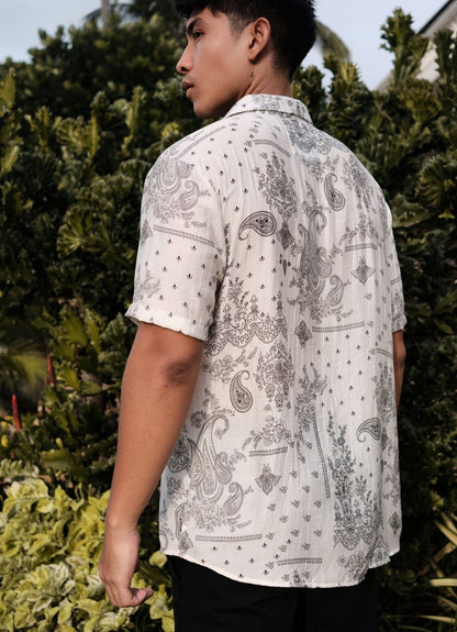 CUBAN SHIRT