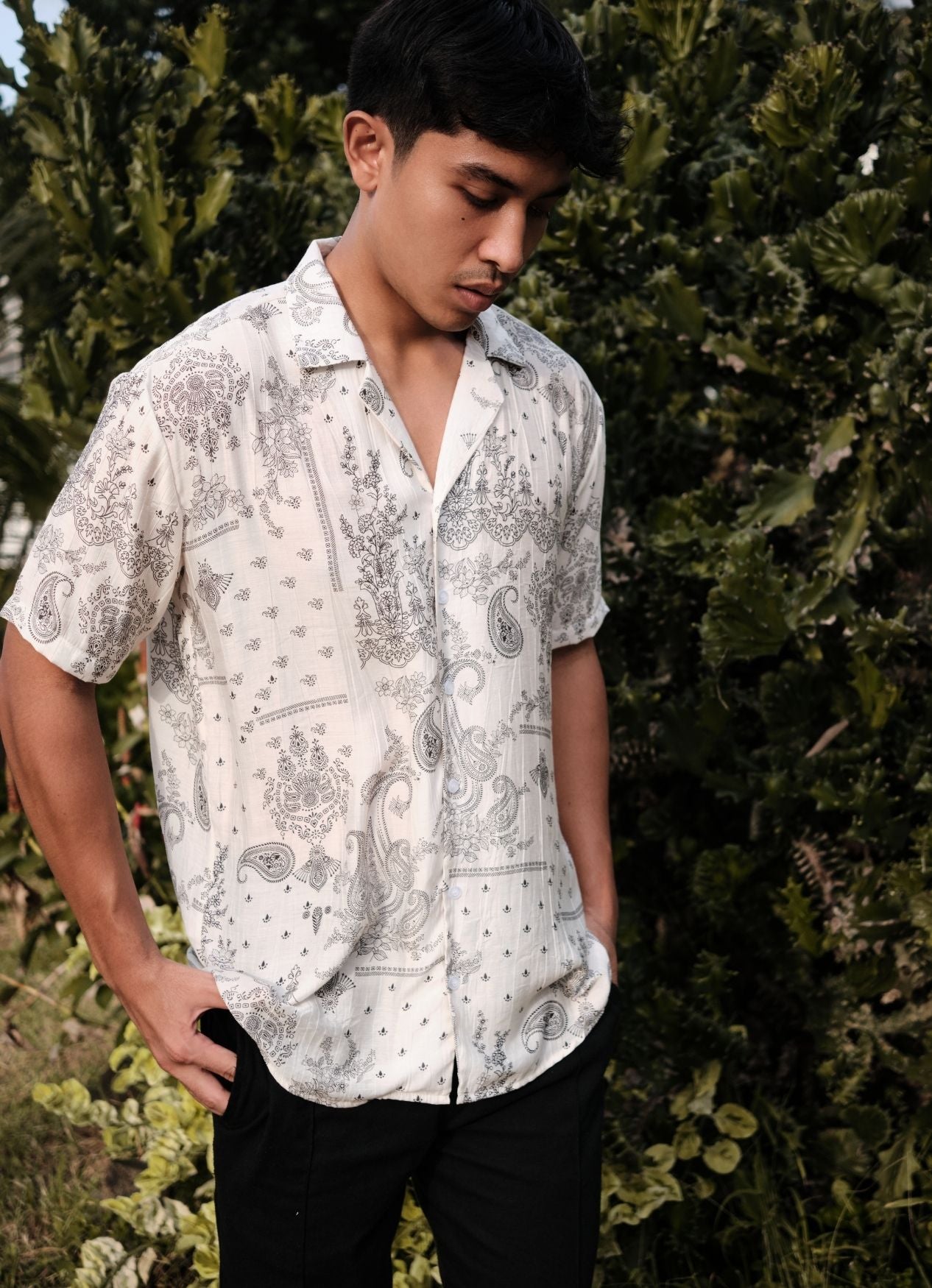 CUBAN SHIRT