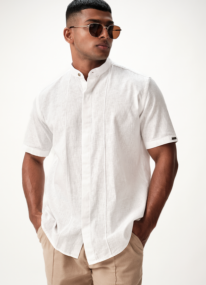 DANE LINEN SHIRT
