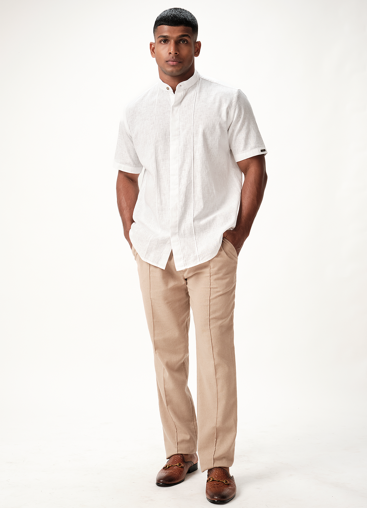 DANE LINEN SHIRT