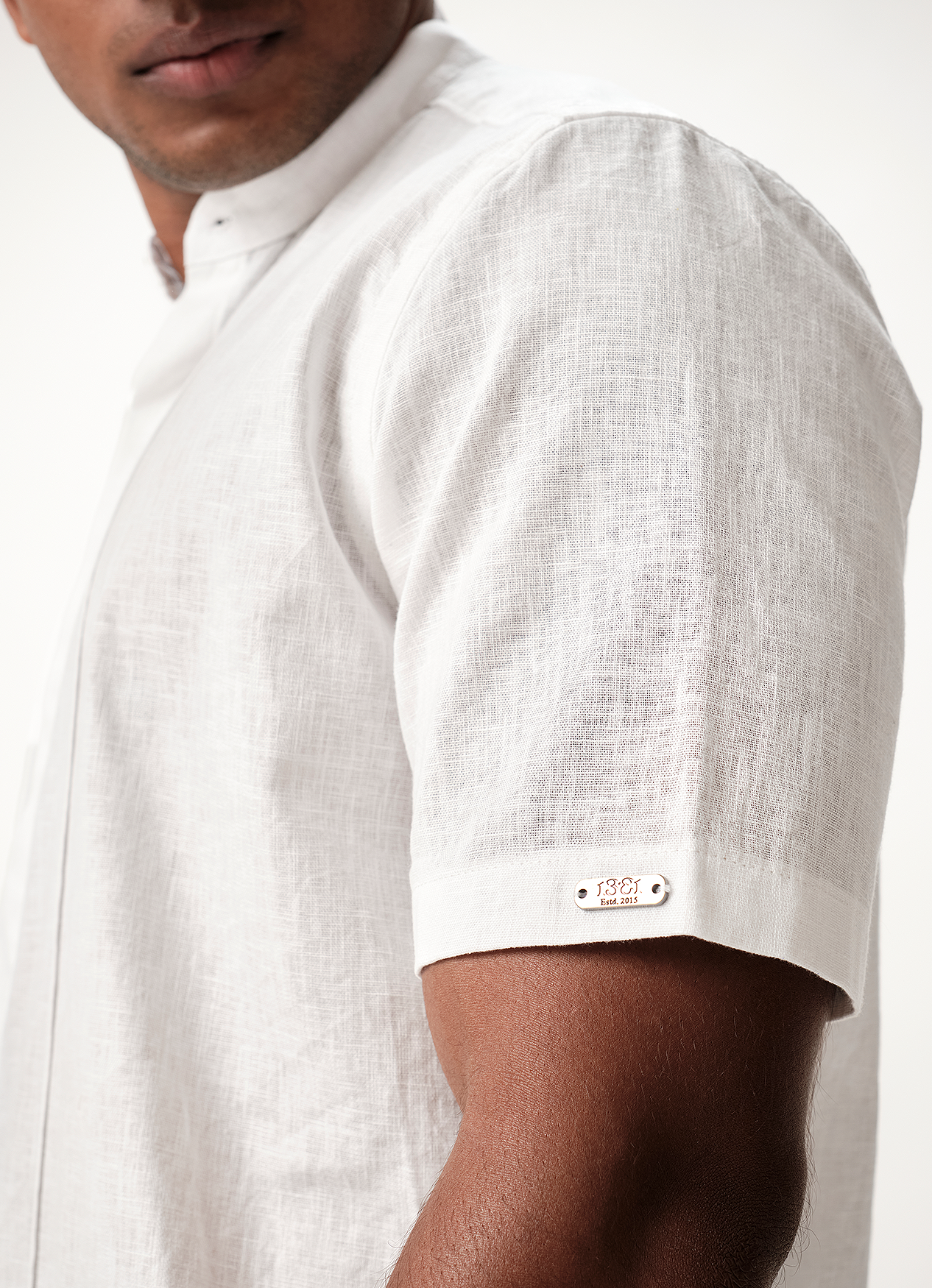 DANE LINEN SHIRT