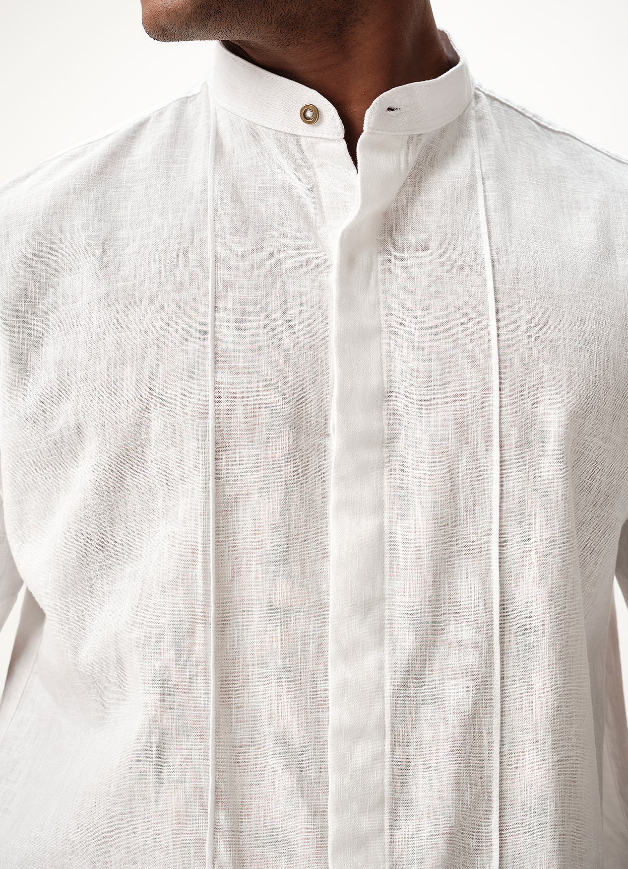 DANE LINEN SHIRT