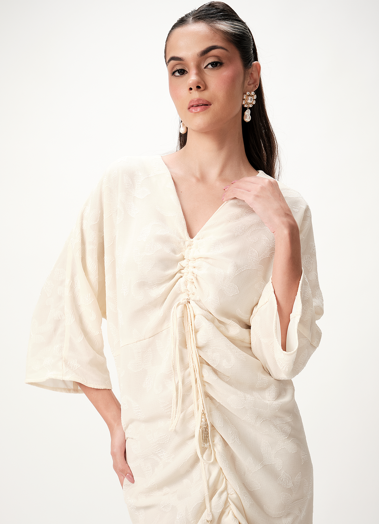 HAYA KAFTAN PEARL