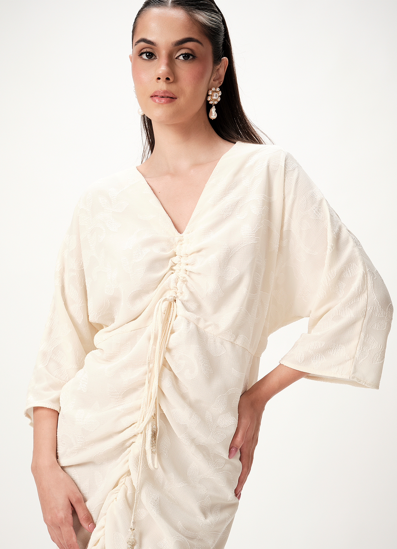HAYA KAFTAN PEARL