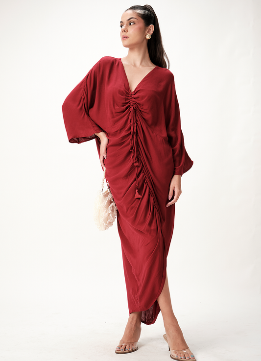HAYA KAFTAN RUBY