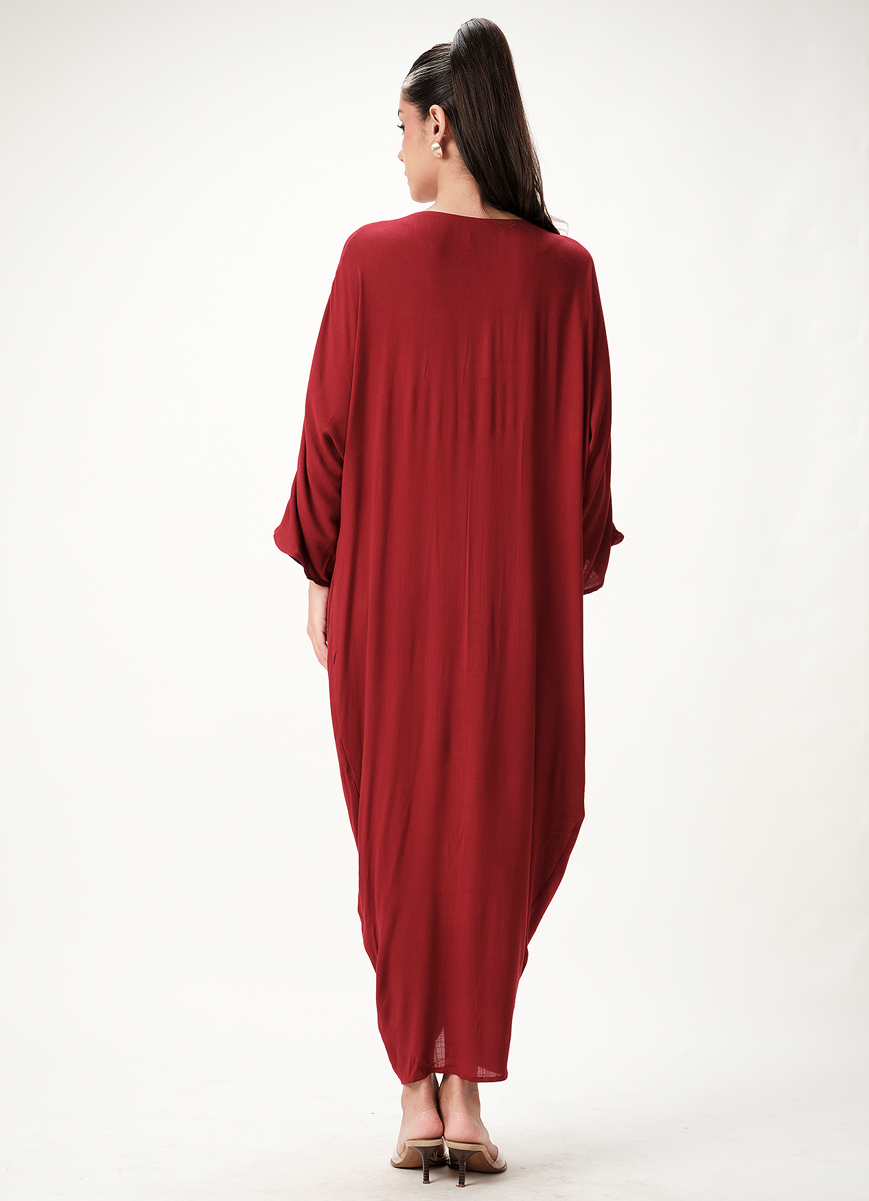 HAYA KAFTAN RUBY