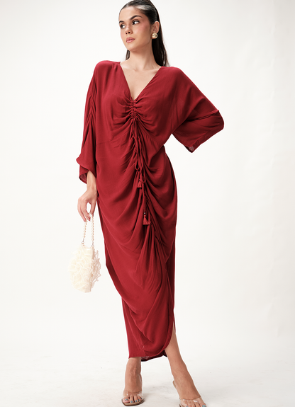 HAYA KAFTAN RUBY
