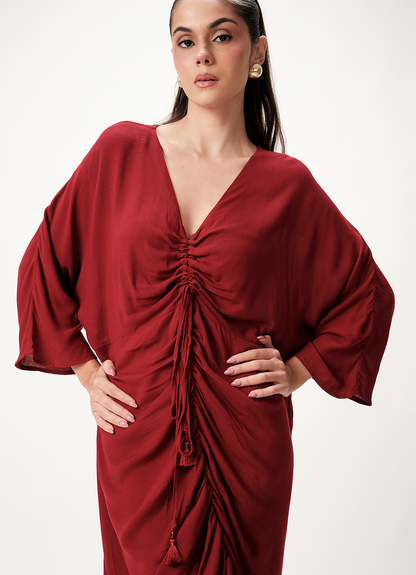 HAYA KAFTAN RUBY