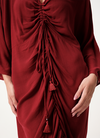 HAYA KAFTAN RUBY