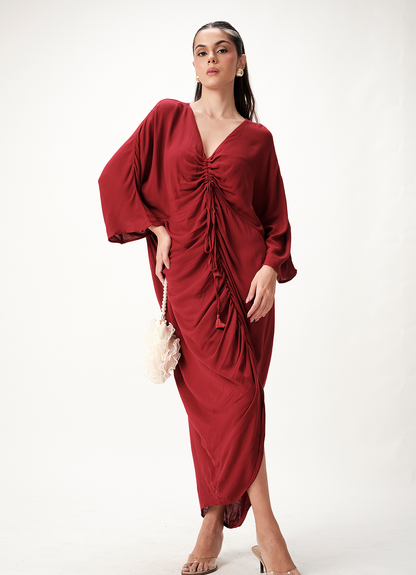 HAYA KAFTAN RUBY